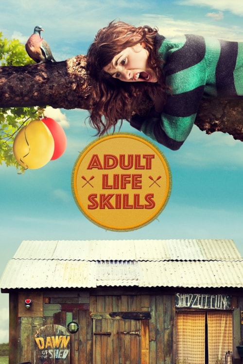 Adult Life Skills poster